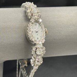RÉVÉLIAA — ÉCLAT DIAMOND COCKTAIL WATCH