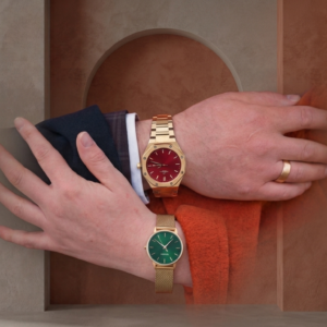 RÉVÉLIAA — DUO ÉCLAT COUPLE WATCHES