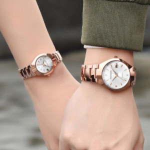 RÉVÉLIAA — ROSE GOLD COUPLE DUO
