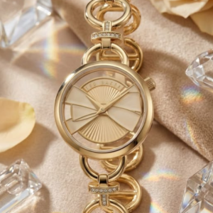 RÉVÉLIAA — AURELIS GOLDEN LINK WATCH