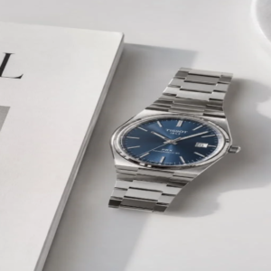 RÉVÉLIAA PRX Integrated Steel Blue Dial Edition