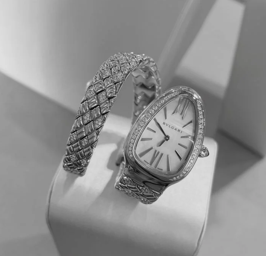 RÉVÉLIAA Serpenti Seduttori Diamond Edition