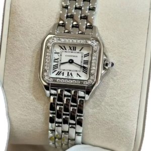RÉVÉLIAA Panthère Diamond Steel Edition