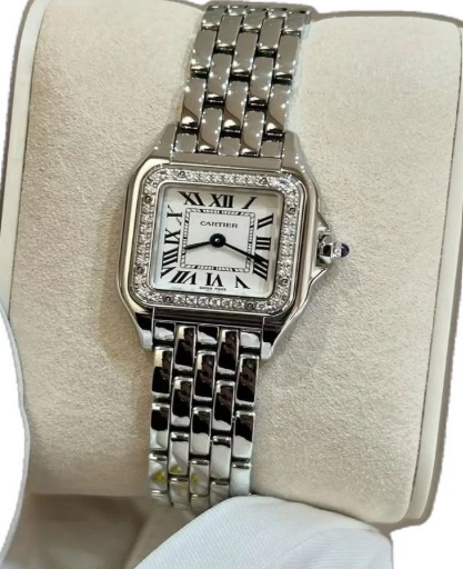 RÉVÉLIAA Panthère Diamond Steel Edition
